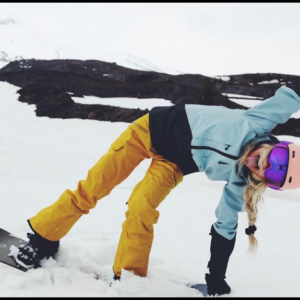 Saga Snowboard Jacket